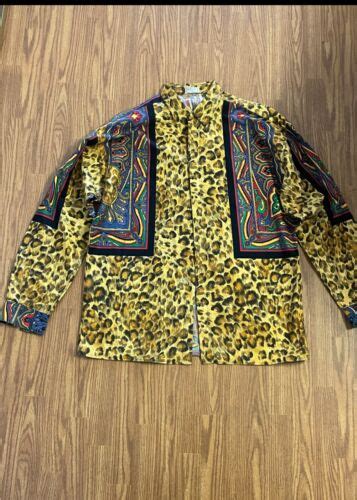 old versace shirts